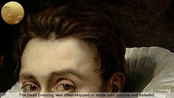 Dead Color Underpainting