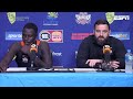 Adam Forde & Bul Kuol post-game press conference (Round 17, 2021/2022)