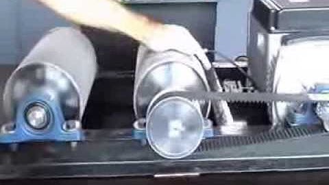 Compact Chassis Dynamometer