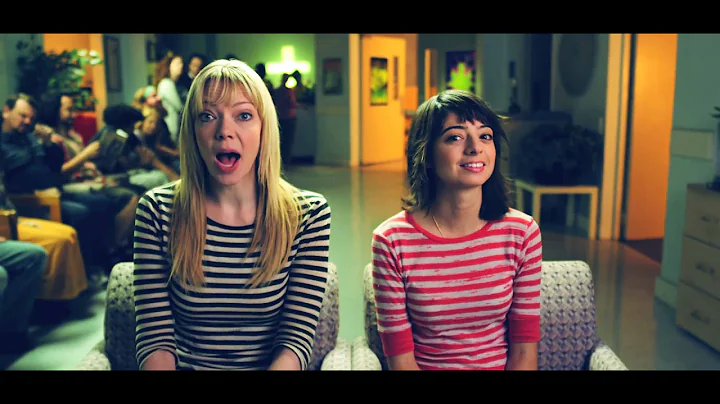Weed Card by Garfunkel and Oates (Official Video)