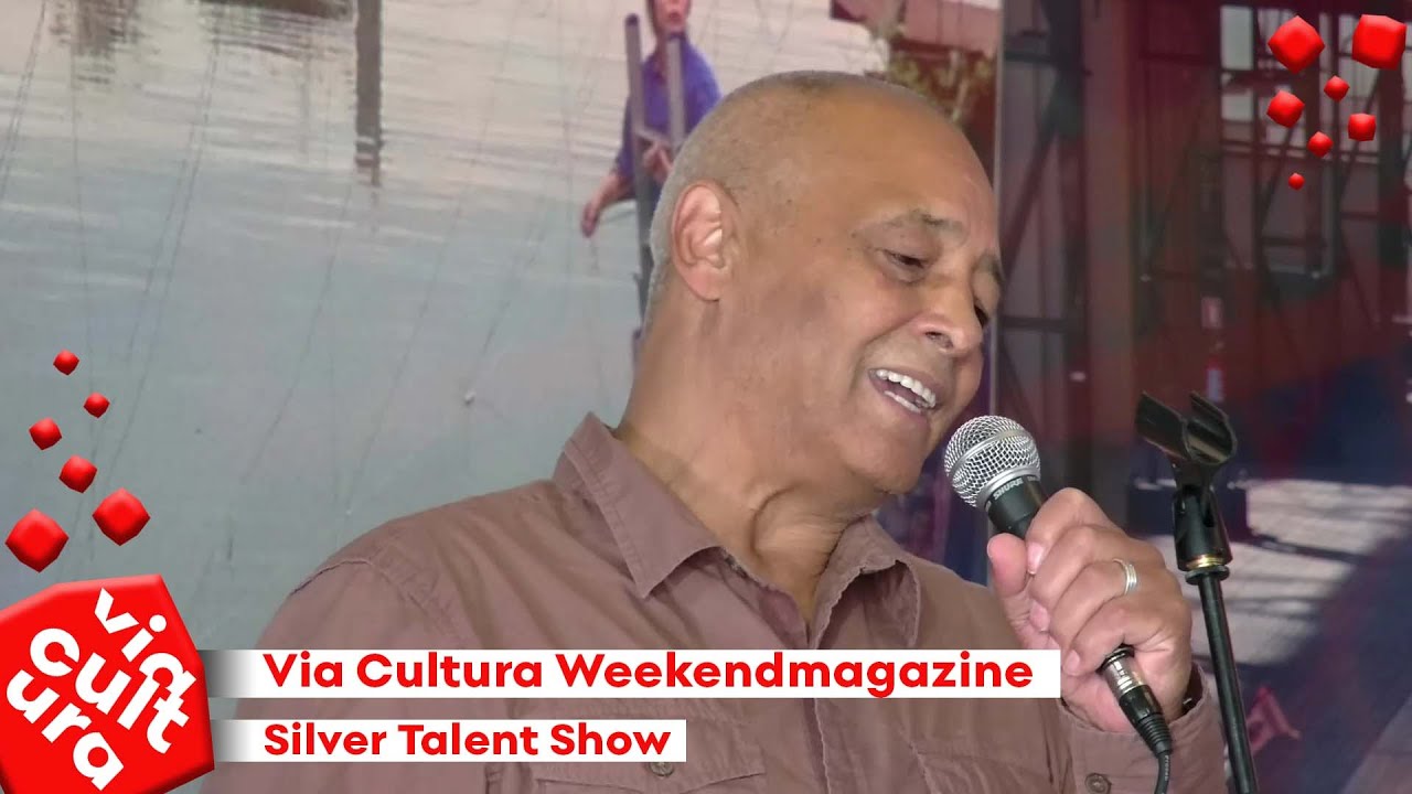 Via Cultura Weekendmagazine - De Silver Talent Show