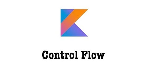 Kotlin Basic Syntax - Control Flow