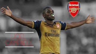 Joel Campbell ● Gunner Star ● Skills & Goals - Arsenal F.C