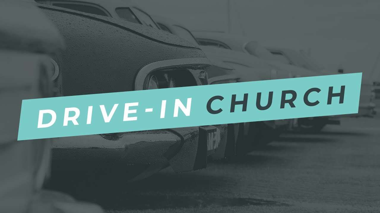 Drive In Church Tutorial - YouTube