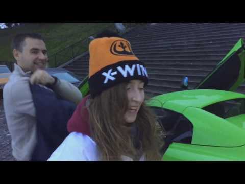 Rallye 'C'Etait Un Rendez-Vous' Hommage Lelouch