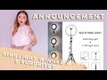 RINGLIGHT WINNER + 5 AMAZING SURPRISES!