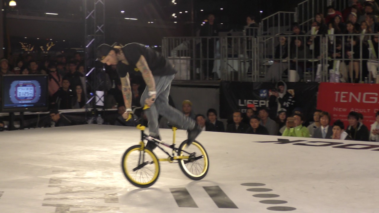 FLATARK SEMI FINAL BATTLE Dominik Nekolny VS Yohei Uchino