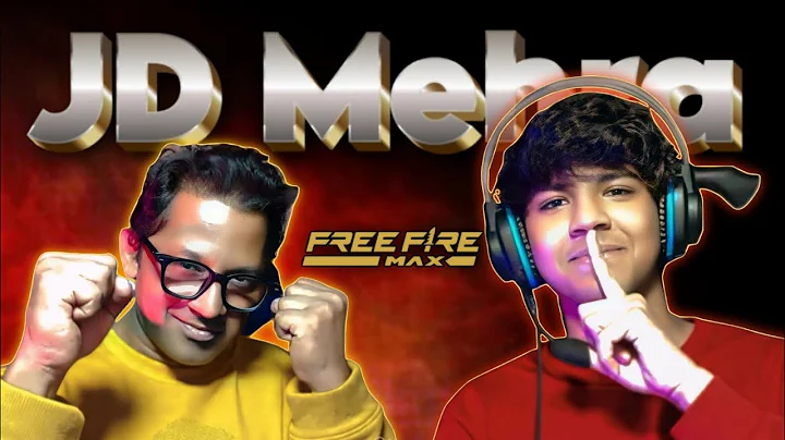 J D Uncle is back  JD mehra is live| JD Mehra Free Fire Live