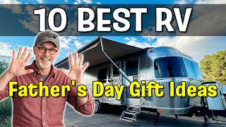 10 RV Gadgets Every Dad Actually Wants!