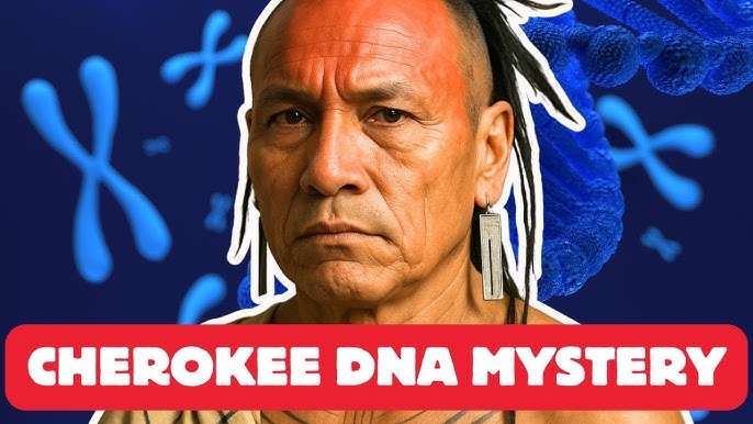 America's Darkest DNA Secret | The Cherokee People