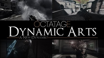 [CSS&COD] OCTATAGE #DYNAMIC-ARTS.TV