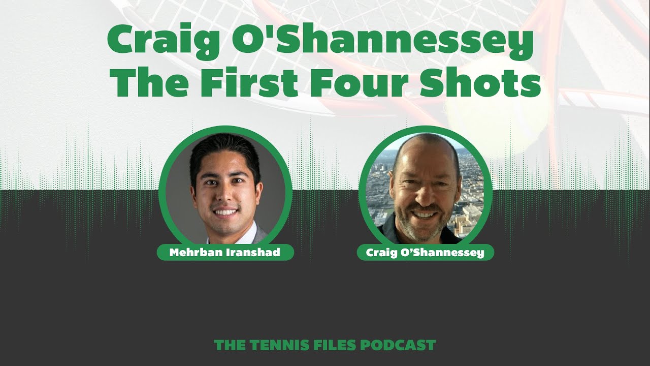 Craig O’Shannessy – The First Four Shots - Episode 198 - YouTube