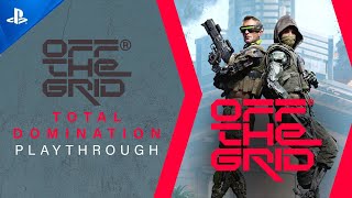 Off The Grid Gameplay | 13 K/Os, 2 AI Hosts, 1 Epic Victory