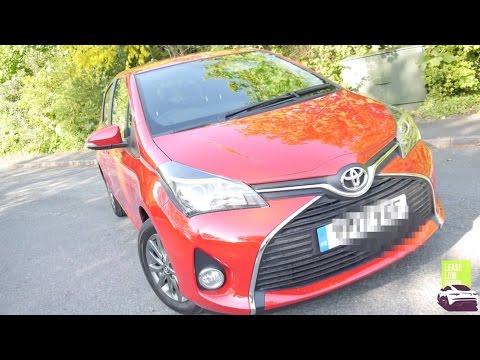 2017 Toyota Yaris