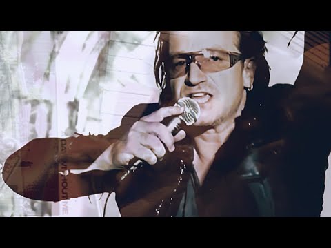 U2 - Vertigo (Trent Reznor Remix) (MM Music Video) How To Dismantle an Atomic Bomb Era 2026 Fan Edit