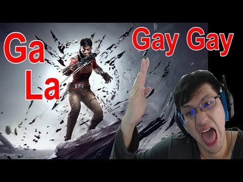 Ga La Gay Gay | 冤罪殺機:界外魔之死 #小精華1