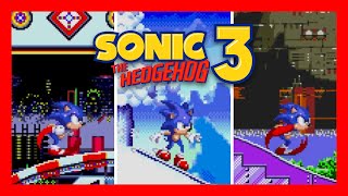 Sonic Origins 🦔 Music Comparison 🦔