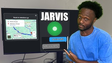 Why My Jarvis Ai Will Change EVERYTHING!