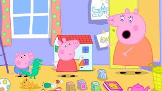 Peppa Pig in Hindi - Saaph-saphaee Ka Samay - हिंदी Kahaniya - Hindi Cartoons for Kids