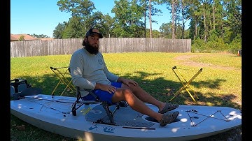 Hobie Mirage Lynx Seat Riser Kit