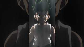 Gon´s Rage 😡 brings even Meruem to notice him 🤯😦