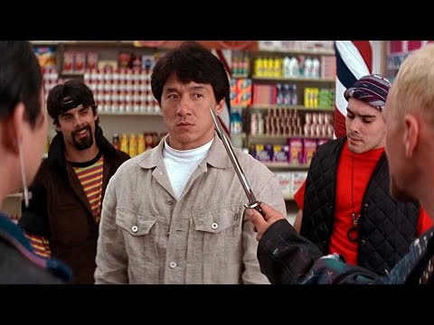 Jackie Chan Rumble In The Bronx {full Movie} ENGLISH