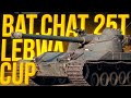 Bat.Chat 25t - Турнир Чака [LeBwa CUP#16] - Ультра мега супер-пупер пот