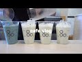 Sub)cafevlog,🤍🥛버라이어티한 우유 음료의 세계🥛🤍지금 보러오세요!!,카페브이로그,최블리,K-MILK