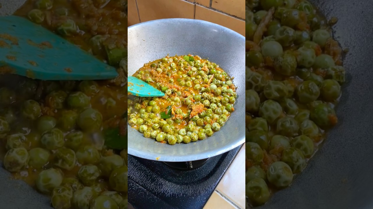 Masak Sambal Pokak (takokak) kalian pernah makan sayur ini?