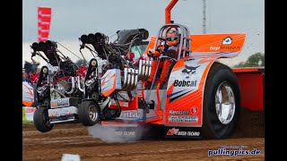 Tractor Pulling Loerbeek '24 - FULL CLASS - Mini's - Modifieds - Unlimiteds