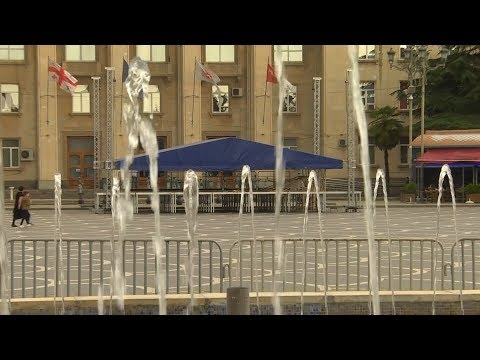 26 მაისს დაგეგმილი ღონისძიებები 25 -05 -2019