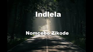 Nomcebo Zikode - Indlela Lyrics