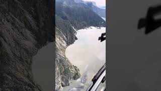 Alaskan cruise 2023 - Mendenhall glacier - flight out - part 1