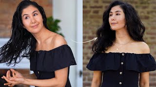 My Wavy\/Curly Hair Routine (2A\/2B curls)