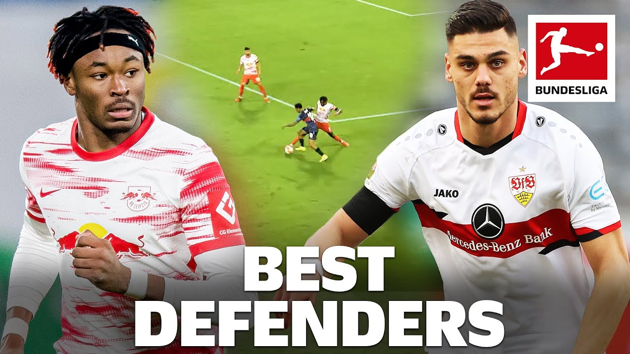 The Top 5 Defenders in 2021/22 So Far