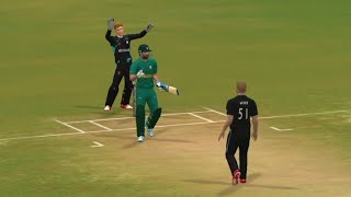 Battle Between Imad Wasim & Neil Wagner In RC 24 | Do SUBSCRIBE Now