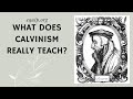 What Does Calvinism really teach? - Hank Hanegraaff
