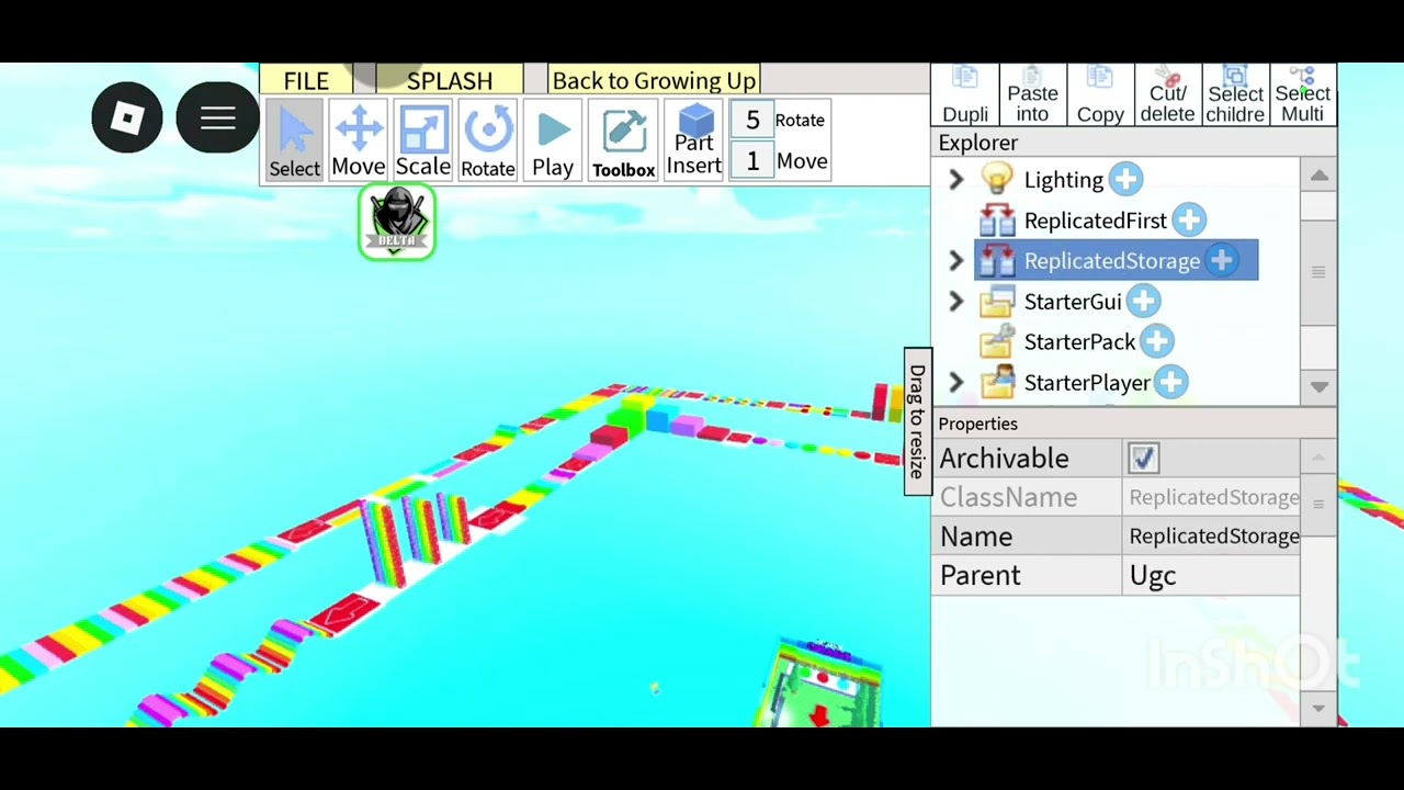 How To Make Obby Roblox Studio Lite Tutorial YouTube 