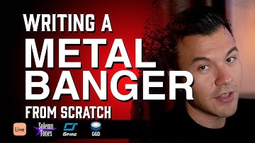 Metal Banger From Scratch | Part 1