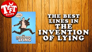 The Best Lines In The Invention Of Lying