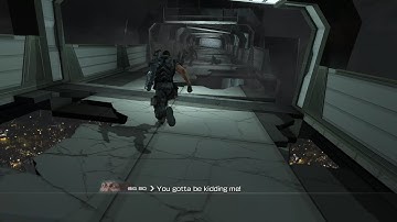 Binary Domain [PC] - gameplay walkthrough, survivor difficulty