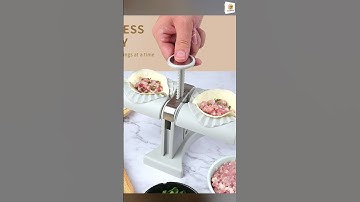 Dumpling Maker Press | Kitchen Items |Smart Gadgets| Amazon Useful Products