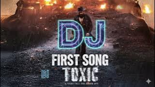 DJ TOXIC 🔥 | Nonstop Party Remix 2025 | Bass Boosted Beat Drop | #AnsariMixStudio