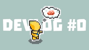 Making Yet Another Survivor Game - Devlog #0