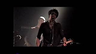 Fugazi - Oh - Charlotte, NC - 1 13 2000 - Tremont Music Hall