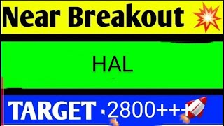 HAL SHARE LATEST NEWS TODAT,HAL SHARE ANALYSIS,HAL SHARE NEWS,HAL SHARE TARGET,HAL SHARE TODAY