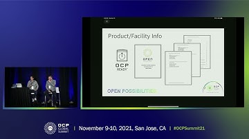 OCP Ready Guidelines for Deploying Modular Data Centers