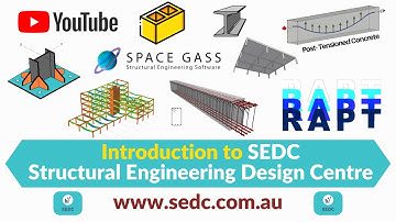 Introduction to Structural Engineering Design Centre - SEDC Website