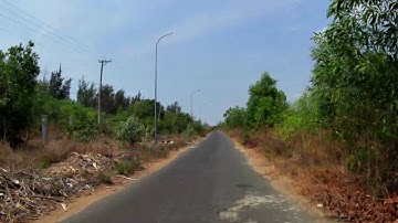 Khu du lịch ven Sông Ray, Bà Rịa Vũng Tàu, 15.3.2019