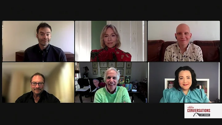 Bill Hader, Henry Winkler, and BARRY Cast Share Be...